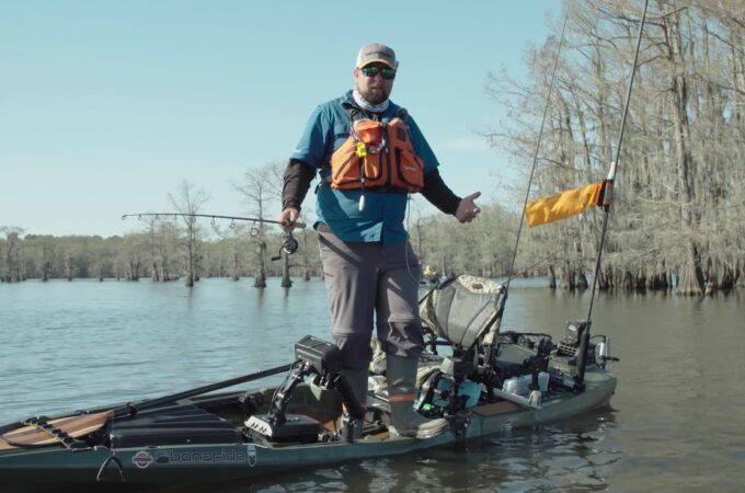 Reasons To Consider Kayak Fishing