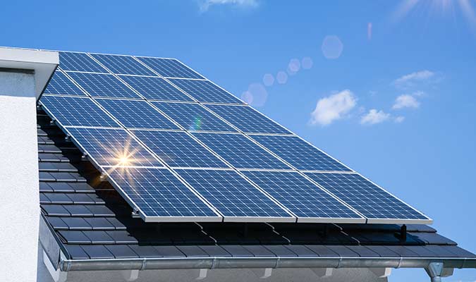 Solar Power Advantages