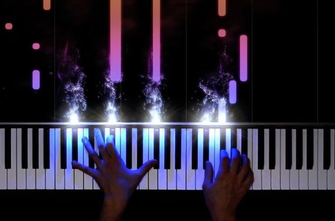 piano-led