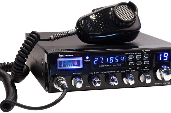 CB radio