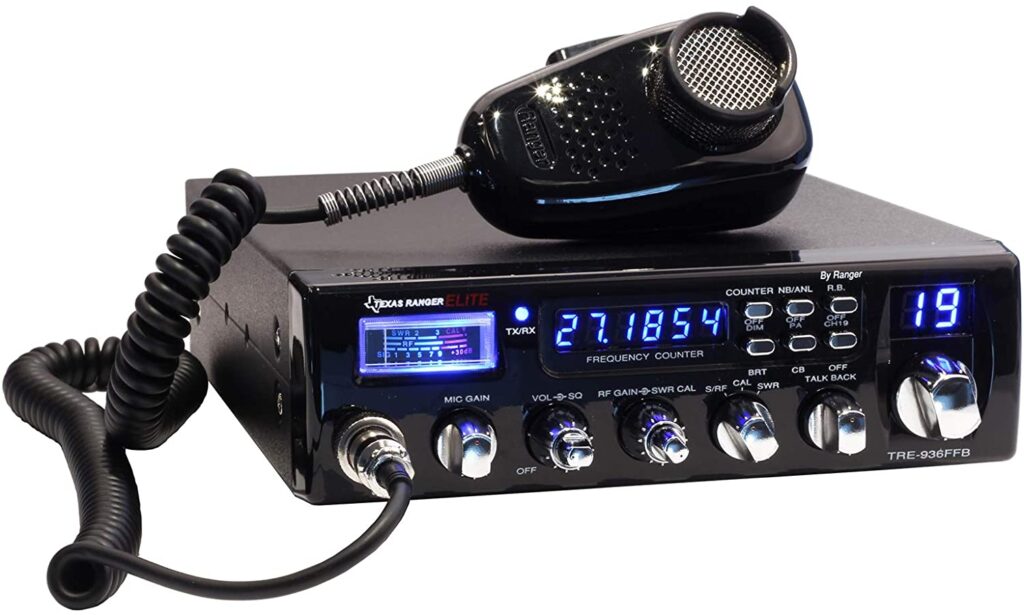 CB radio