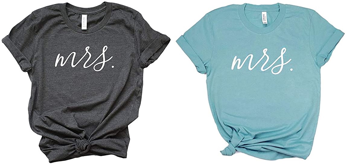 bride shirts