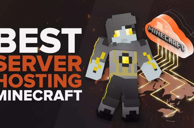 hosting server Minecraft